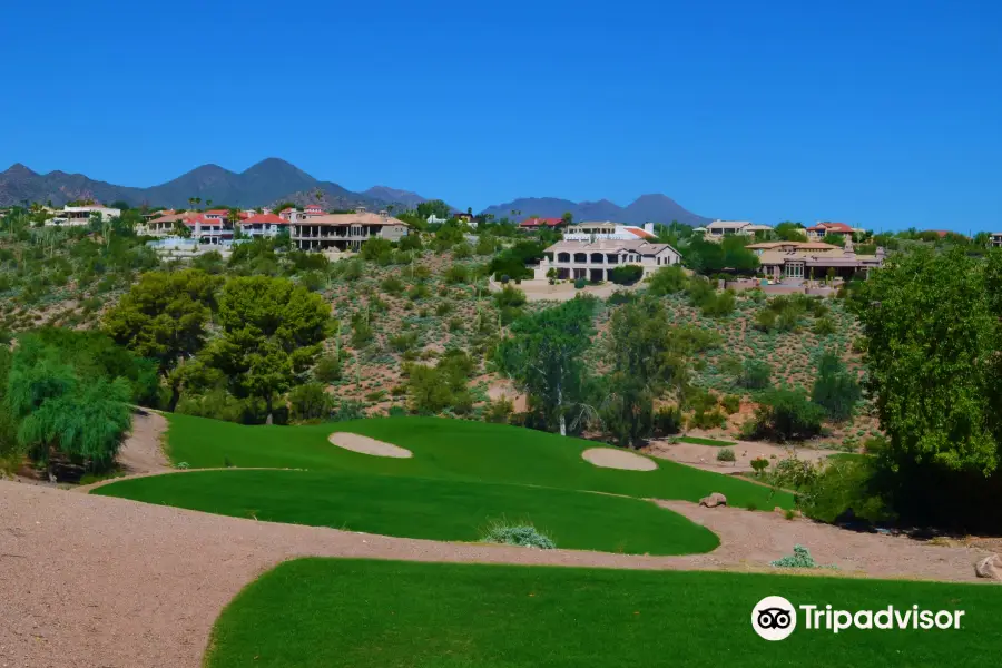 Desert Canyon Golf Club