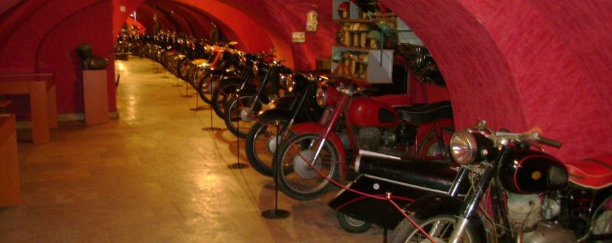 Pannonia Motorkerékpár Múzeum