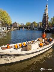 Flagship Amsterdam - Canal Cruise - Anne Frank