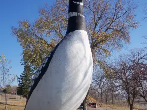 World's Largest Loon