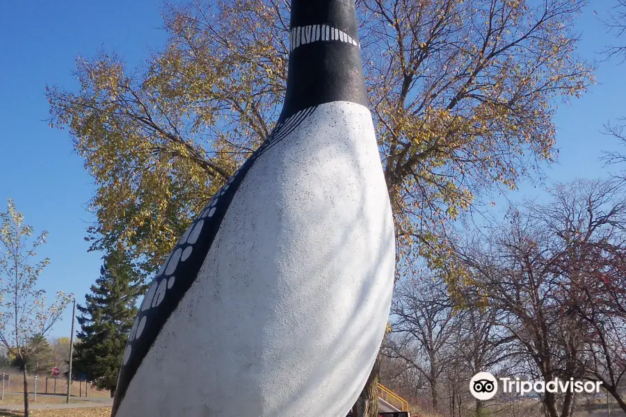 World's Largest Loon