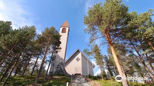 Enontekiö Church