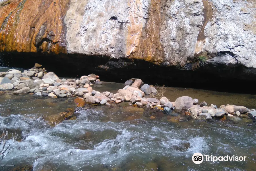 Buckeye Hot Spring