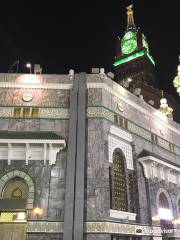 Safa to Marwa