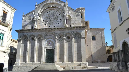 Cathedral Basilica of Santa Maria Assunta