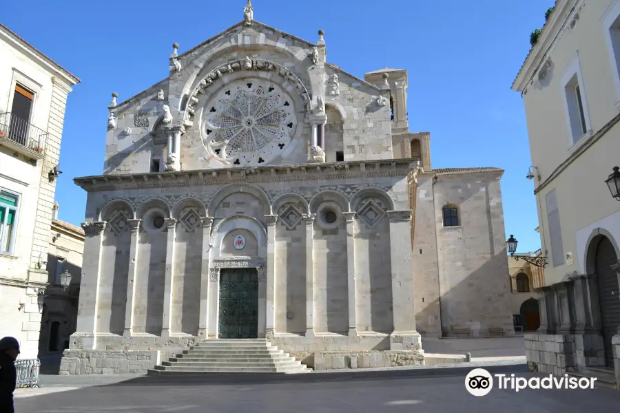 Cathédrale de Troia