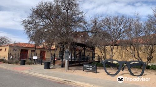 Buddy Holly Center