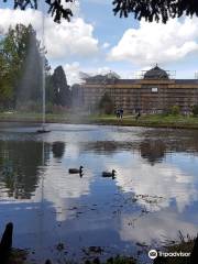 Jardín Botánico de la Universidad de Bonn