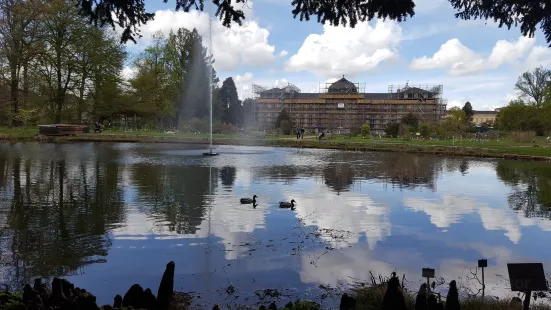 Botanical Garden, Bonn