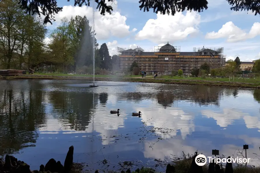 Botanische Gärten der Universität Bonn