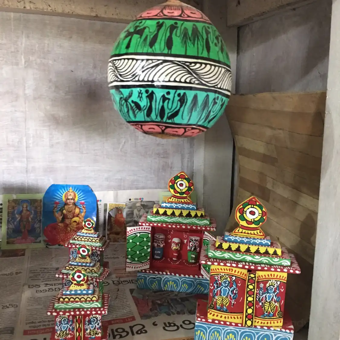 Raghunath Mohapatra Art & Craft附近的飯店