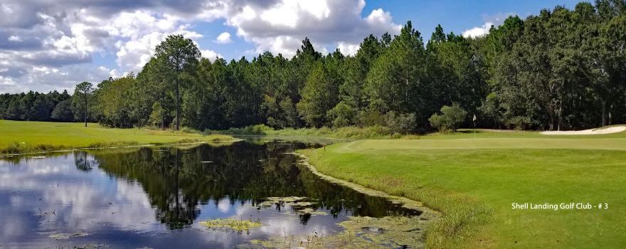 Shell Landing Golf Club