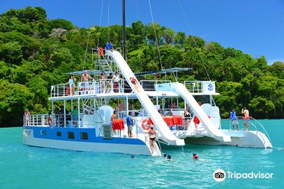 Planet Dolphin Catamaran Manuel Antonio