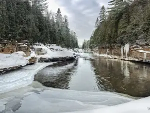 Заповедник Портнёф