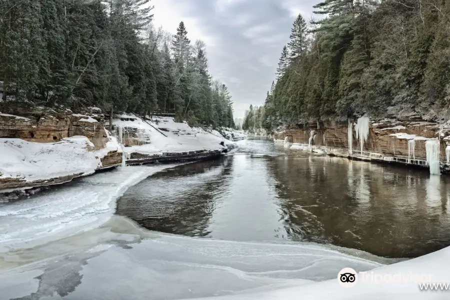 Portneuf Regional Natural Park