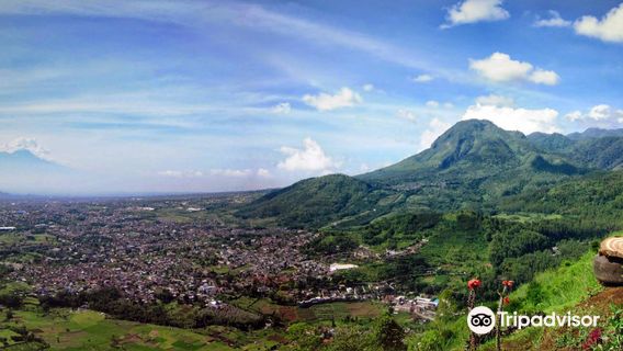 Taman Langit Gunung Banyak