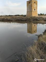 La Torre Saracena di Nubia
