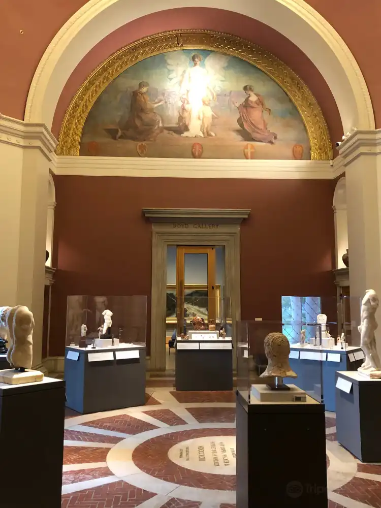 Hotels near Bowdoin College Museum of Art