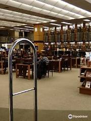 ジョンソン公共図書館