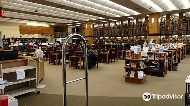 ジョンソン公共図書館