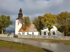 Fårö Kyrka