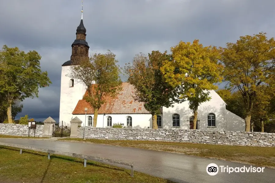 Faro Church