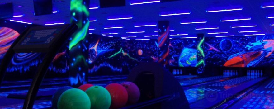 NAVI Bowling Club
