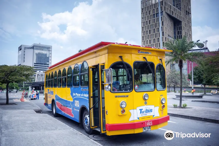 Turibus Colombia