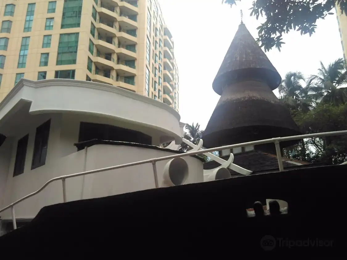 Hotel in zona Masjid Perahu
