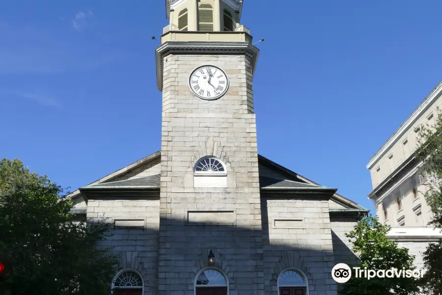 First Parish in Portland, Unitarian Universalist