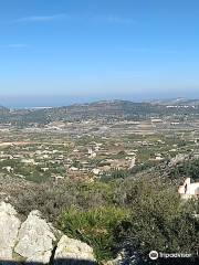 Mirador Monte Pedreguer
