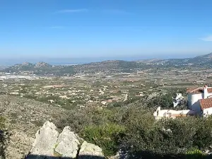 Mirador Monte Pedreguer