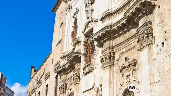 Chiesa di San Lorenzo delle Benedettine