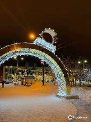 City Park Odintsovo