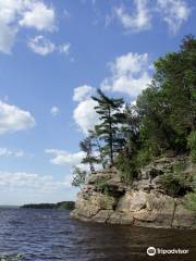 Dells of the Wisconsin River