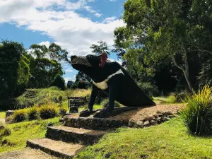 The Big Tasmanian Devil