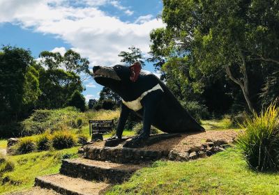The Big Tasmanian Devil