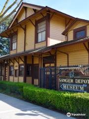 Sanger Depot Museum