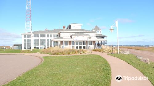 North Cape Wind Energy Interpretive Centre