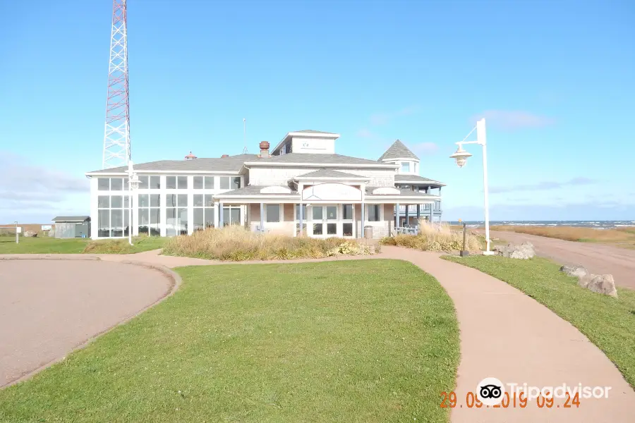 North Cape Wind Energy Interpretive Centre