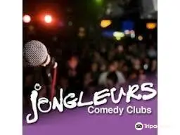 Jongleurs Comedy Club Glasgow