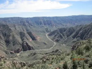 Sycamore Canyon