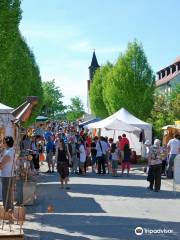 Glasmacherdorf Schmidsfelden