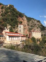 Proussos' Monastery