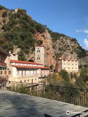 Holy Monastery of Prousos - Panagia Prousiotissa