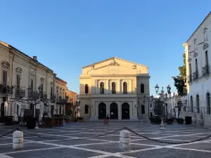 Théâtre Saverio Mercadante