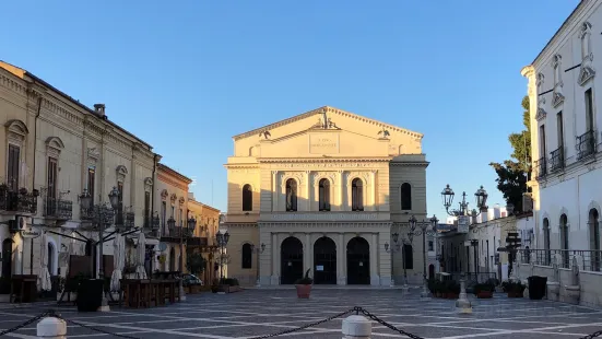 Teatro Comunale Mercadante