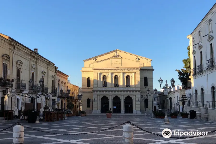 Teatro Comunale Mercadante