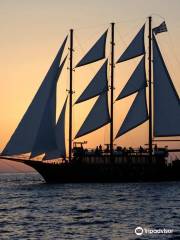 Caldera's Boats Santorini Sea Excursions