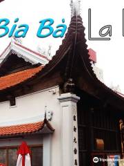 Bia Ba Temple